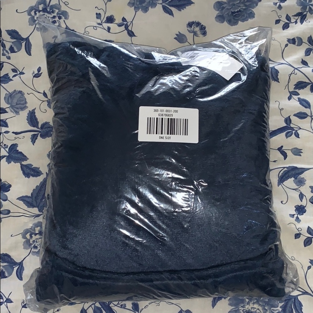 Navy Blue snuggie